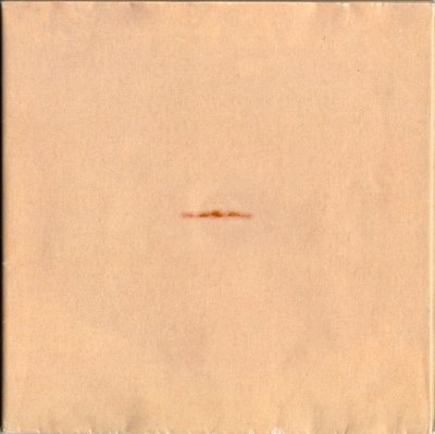 Album cover