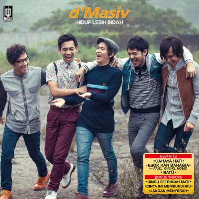 Album cover
