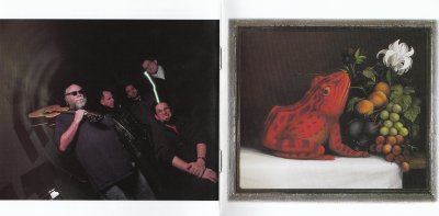 Album cover