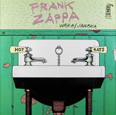 Album cover