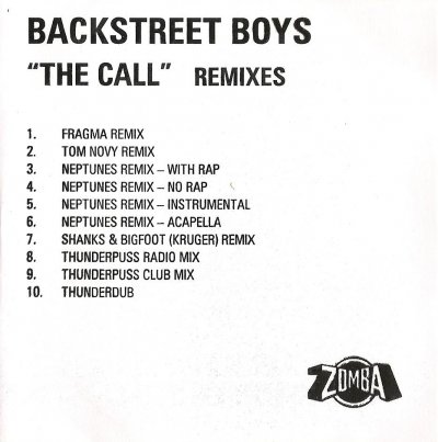 Album cover