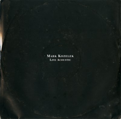 Album cover