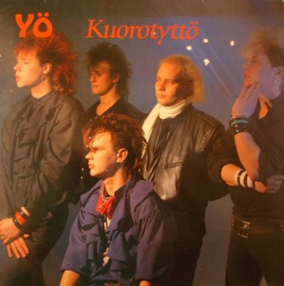 Album cover