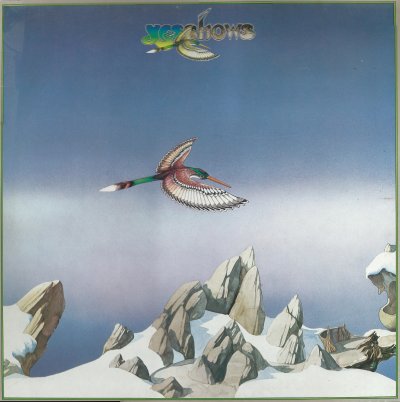 Album cover