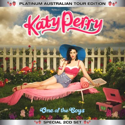 Album cover