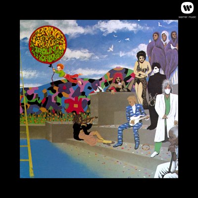 Album cover