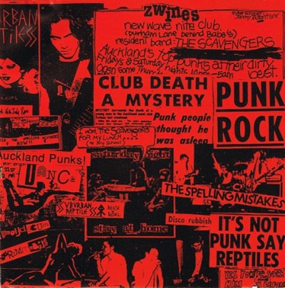 Album cover
