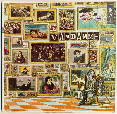 Album cover