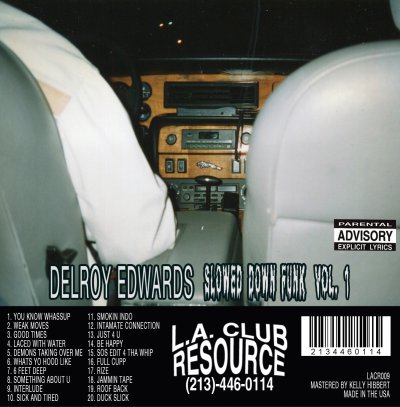 Album cover
