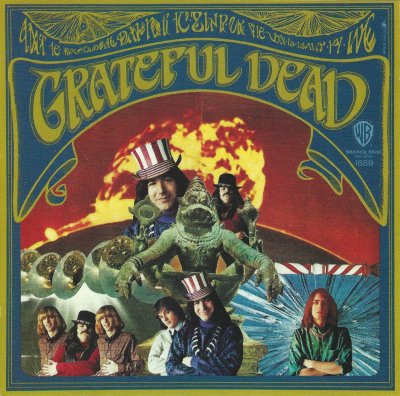 Album cover