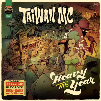Album cover
