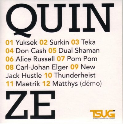 Album cover