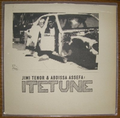 Album cover