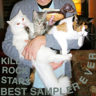 Album cover