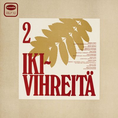 Album cover