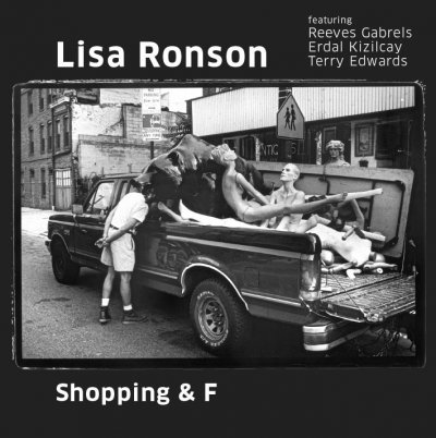 Album cover