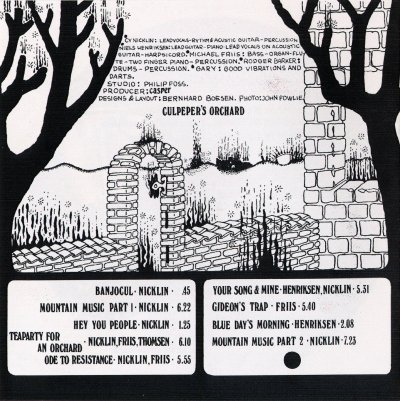 Album cover