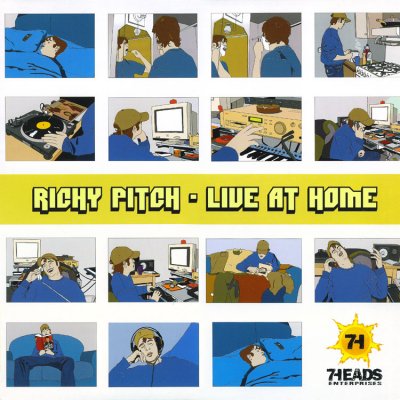 Album cover