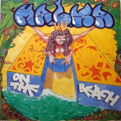 Album cover