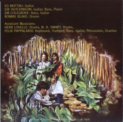 Album cover