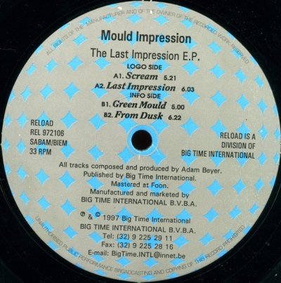 Album cover