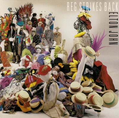 Album cover