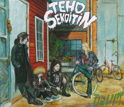 Album cover