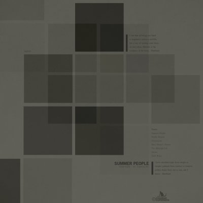 Album cover