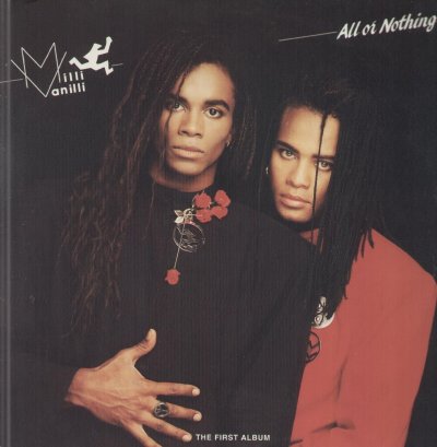Album cover