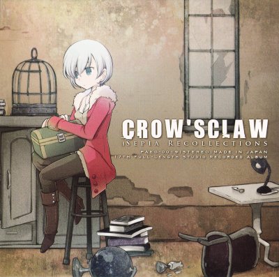 Album cover