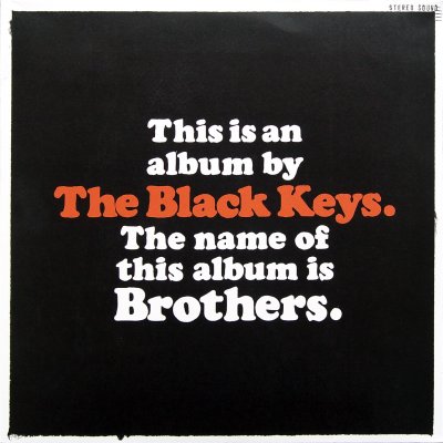 Album cover