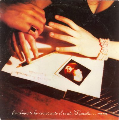 Album cover