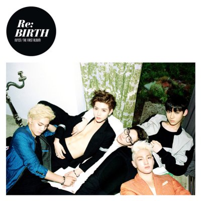 Album cover