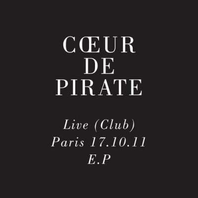 Album cover
