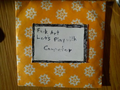Album cover
