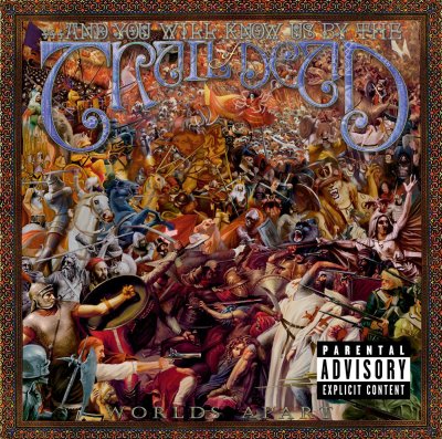Album cover