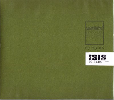 Album cover