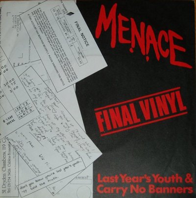 Album cover