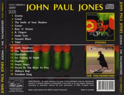 Album cover