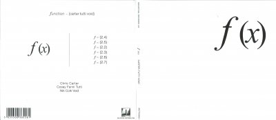 Album cover