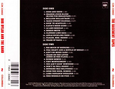 Back, Spine