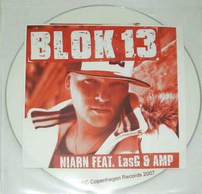 Album cover