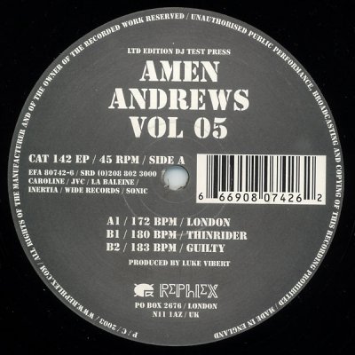Album cover
