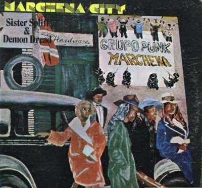Album cover