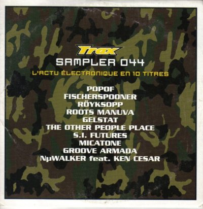 Album cover