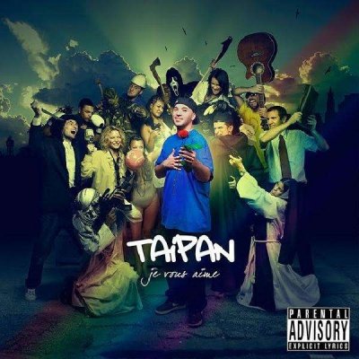 Album cover