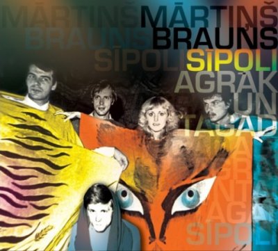 Album cover