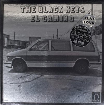 Album cover