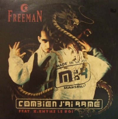 Album cover