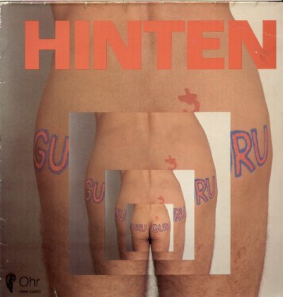 Album cover